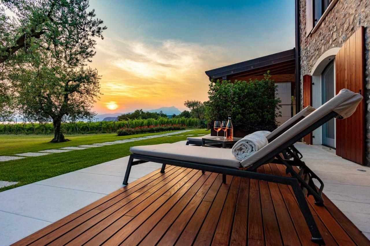 Quercia Belvedere Relais Bardolino Exterior photo